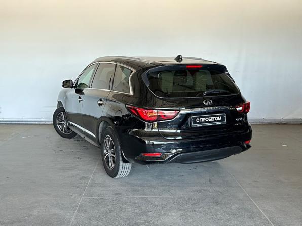 Infiniti QX60 I Рестайлинг с пробегом 2018 года, цена 2 797 000 рублей, 75090 км, внедорожник, Автокод Объявления