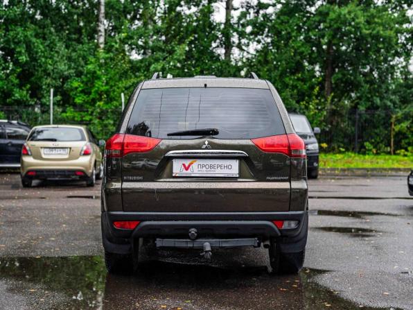 Mitsubishi Pajero Sport II Рестайлинг с пробегом 2015 года, цена 1 680 000 рублей, 134736 км, внедорожник, Автокод Объявления