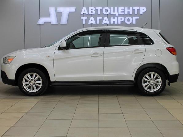Mitsubishi ASX I с пробегом 2012 года, цена 1 285 000 рублей, 135000 км, внедорожник, Автокод Объявления