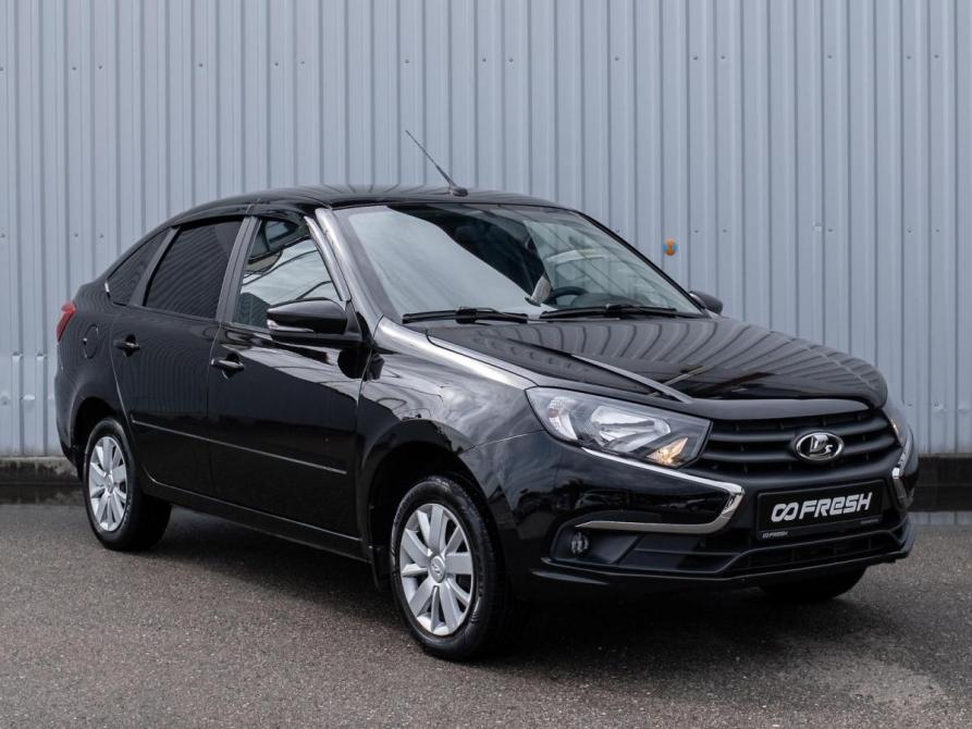 Lada (ВАЗ) Granta I Рестайлинг Сочи  - изображение 1
