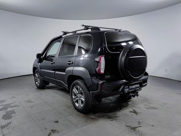 Lada (ВАЗ) Niva Travel I с пробегом 2023 года, цена 927 000 рублей, 50291 км, внедорожник, Автокод Объявления