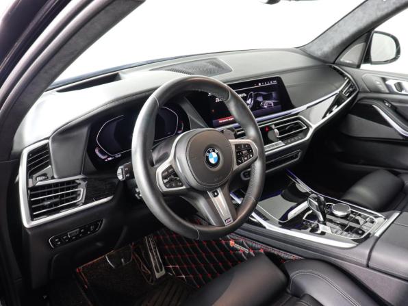 BMW X7 I (G07) с пробегом 2020 года, цена 8 900 000 рублей, 48074 км, внедорожник, Автокод Объявления