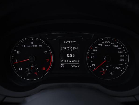 Audi Q3 I (8U) Рестайлинг с пробегом 2017 года, цена 2 599 000 рублей, 86678 км, внедорожник, Автокод Объявления