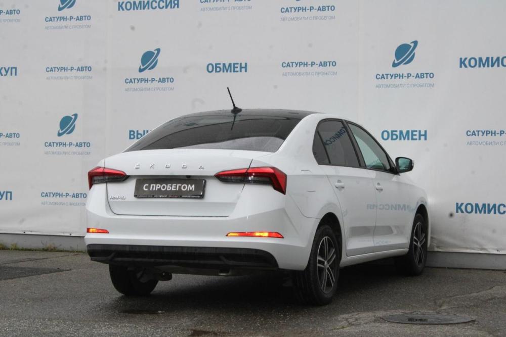 Skoda Rapid II Пермь  - изображение 5