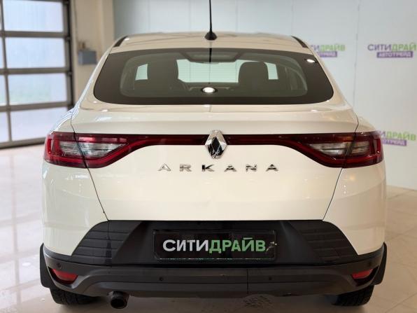 Renault Arkana I с пробегом 2022 года, цена 970 000 рублей, 179696 км, внедорожник, Автокод Объявления