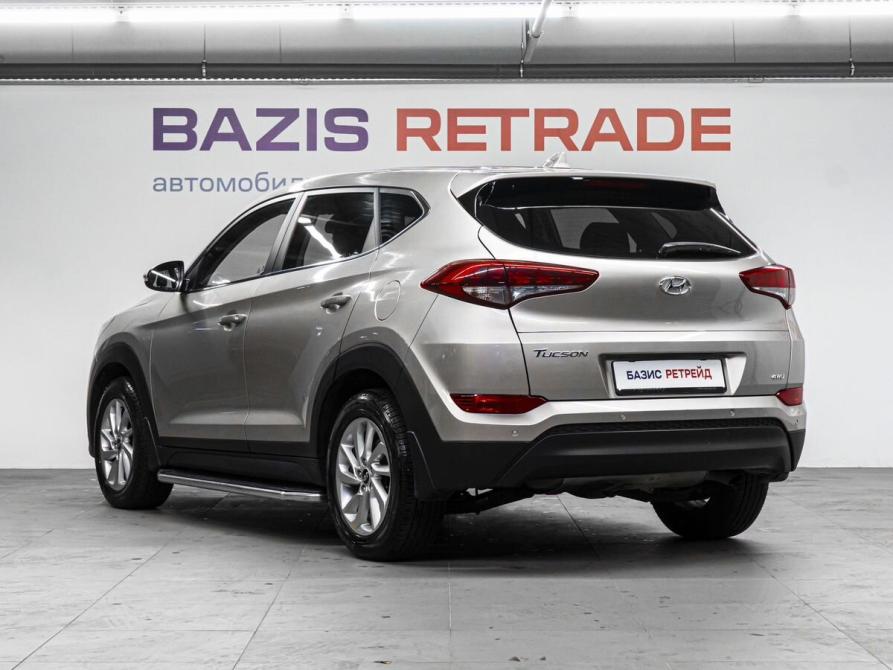 Hyundai Tucson III Тюмень  - изображение 8