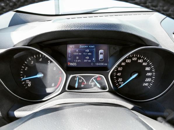 Ford Kuga II с пробегом 2014 года, цена 1 219 000 рублей, 184095 км, внедорожник, Автокод Объявления