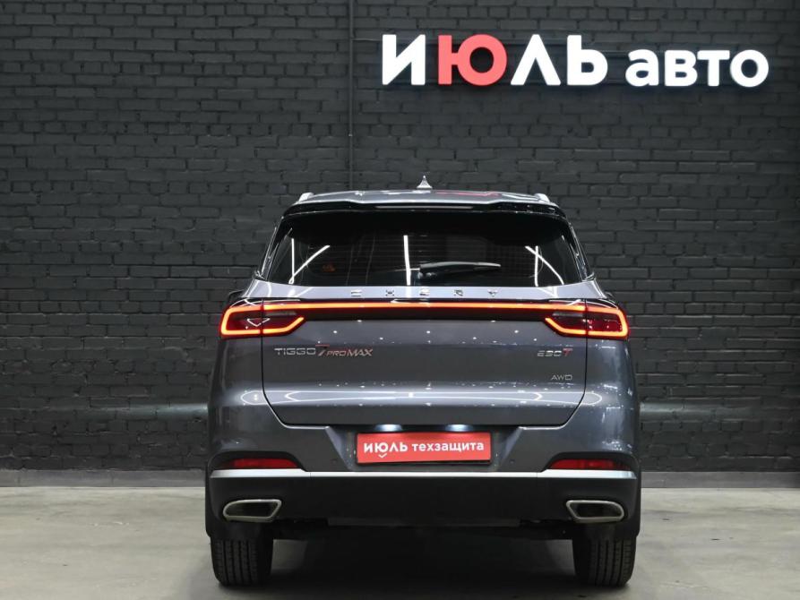 Chery Tiggo 7 Pro Max I Екатеринбург  - изображение 5