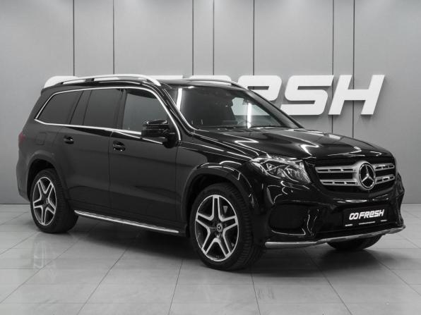 Mercedes-Benz GLS I (X166) с пробегом 2017 года, цена 3 950 000 рублей, 137685 км, внедорожник, Автокод Объявления