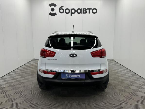 Kia Sportage III Рестайлинг с пробегом 2014 года, цена 1 560 000 рублей, 107419 км, внедорожник, Автокод Объявления