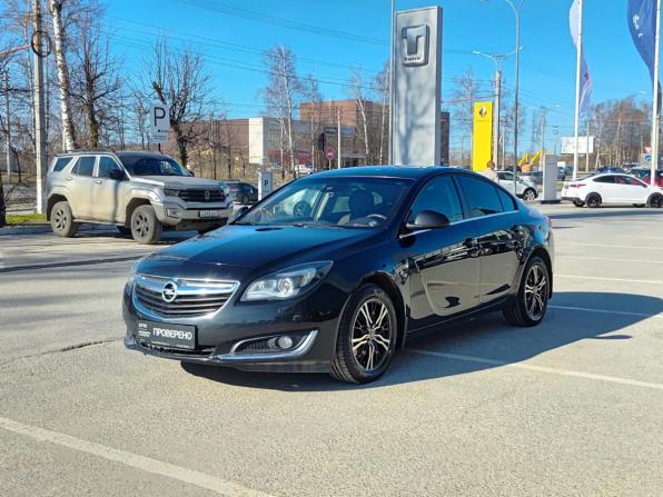 Opel Insignia I Рестайлинг с пробегом 2013 года, цена 783 000 рублей, 152653 км, седан, Автокод Объявления