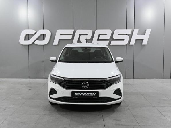 Volkswagen Polo VI с пробегом 2021 года, цена 1 819 000 рублей, 202886 км, лифтбек, Автокод Объявления