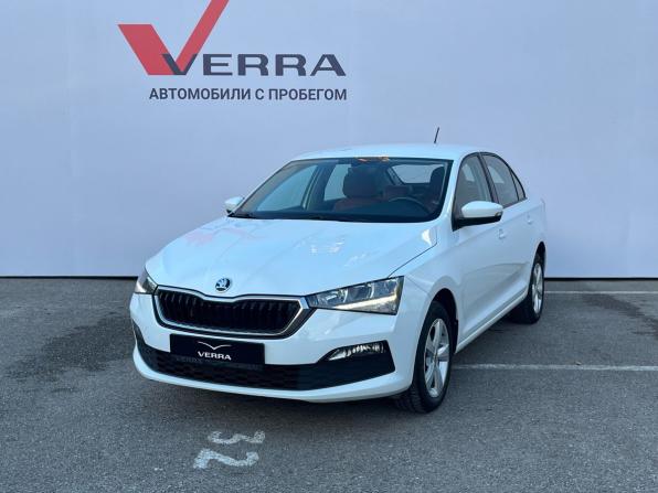 Skoda Rapid II с пробегом 2021 года, цена 2 050 000 рублей, 37678 км, лифтбек, Автокод Объявления