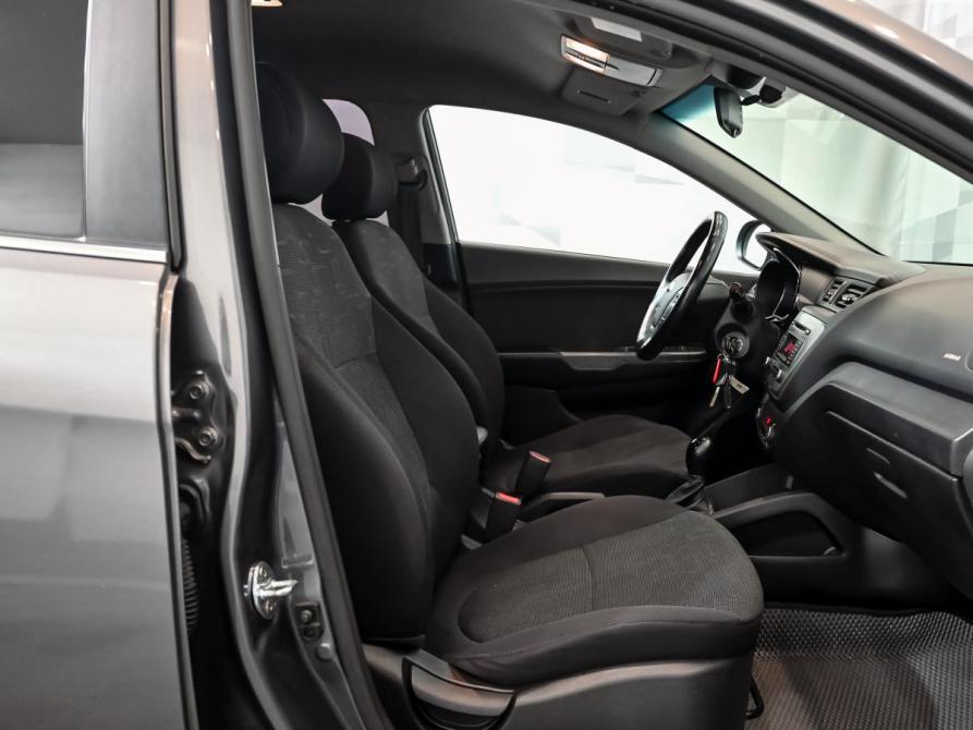 Kia Rio III Рестайлинг Екатеринбург  - изображение 11