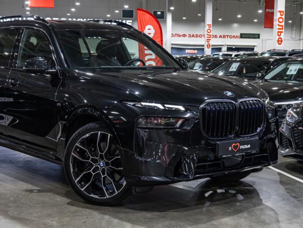 BMW X7 I (G07) Рестайлинг с пробегом 2022 года, цена 10 790 000 рублей, 119491 км, внедорожник, Автокод Объявления
