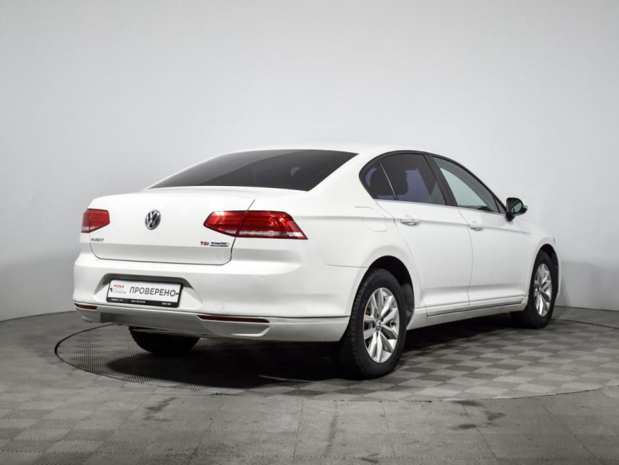 Volkswagen Passat B8 Санкт-Петербург  - изображение 5