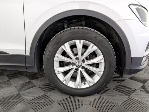 Volkswagen Tiguan II с пробегом 2017 года, цена 1 850 000 рублей, 111549 км, внедорожник, Автокод Объявления