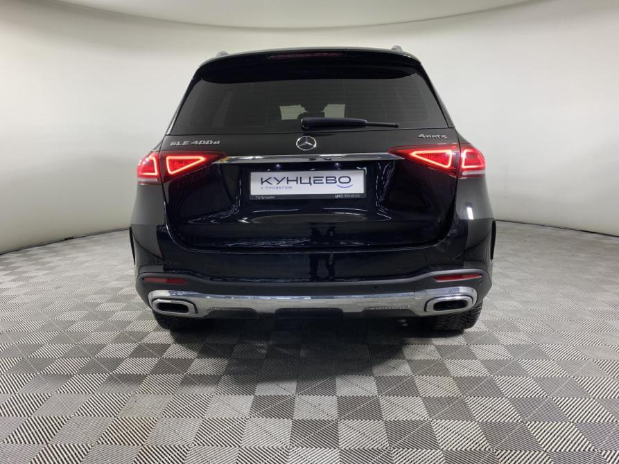 Mercedes-Benz GLE II (V167) Москва  - изображение 6