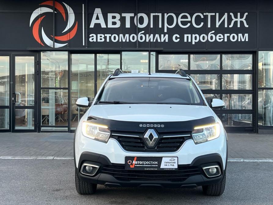 Renault Sandero II Рестайлинг Волгоград  - изображение 3