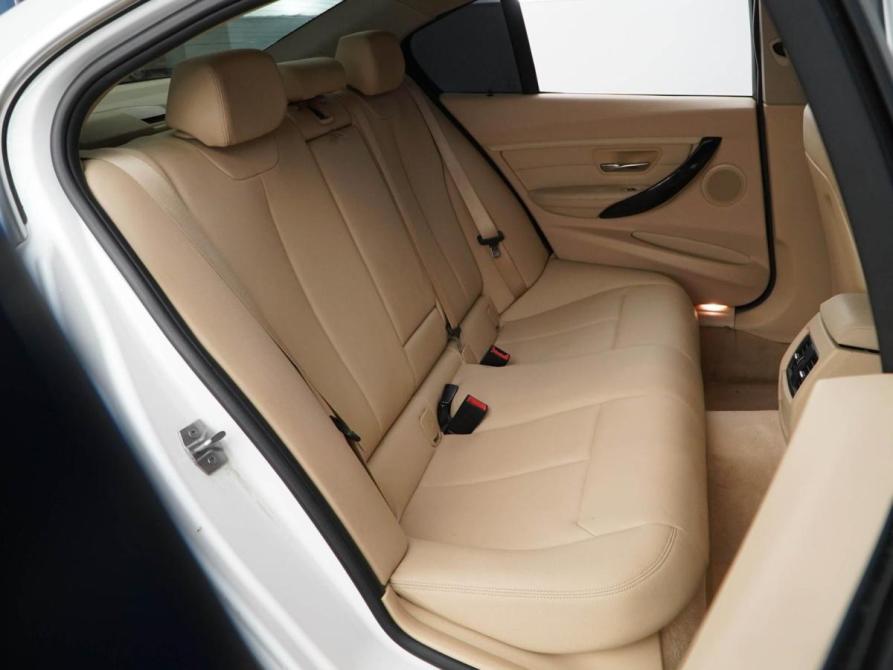 BMW 3 серии VI (F3x) Рестайлинг Москва  - изображение 9