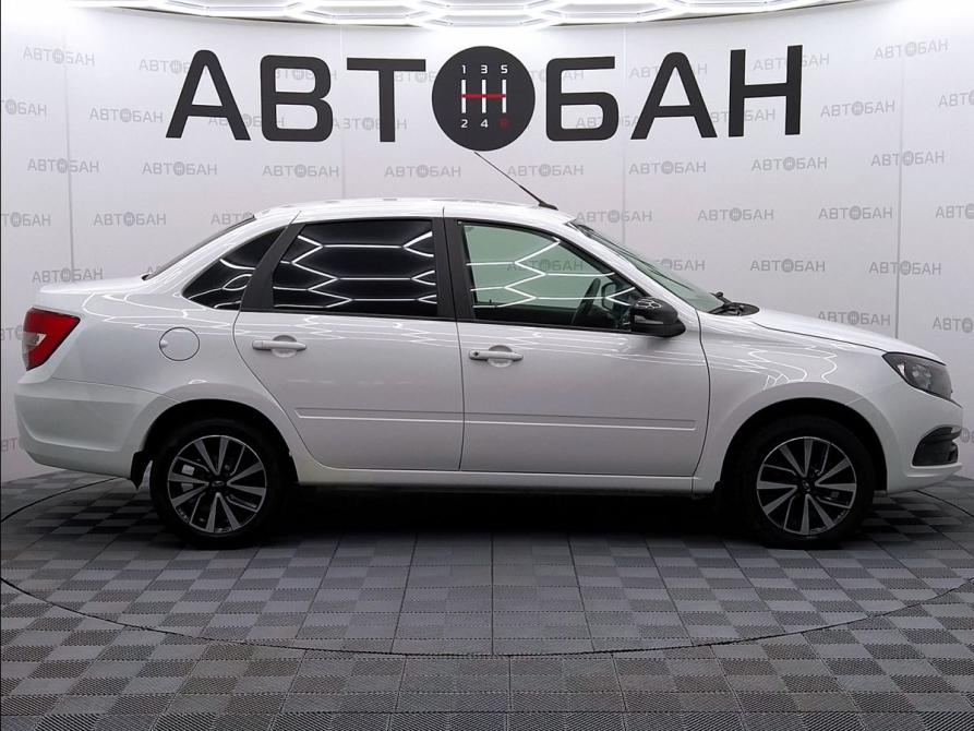 Lada (ВАЗ) Granta I Рестайлинг Екатеринбург  - изображение 6