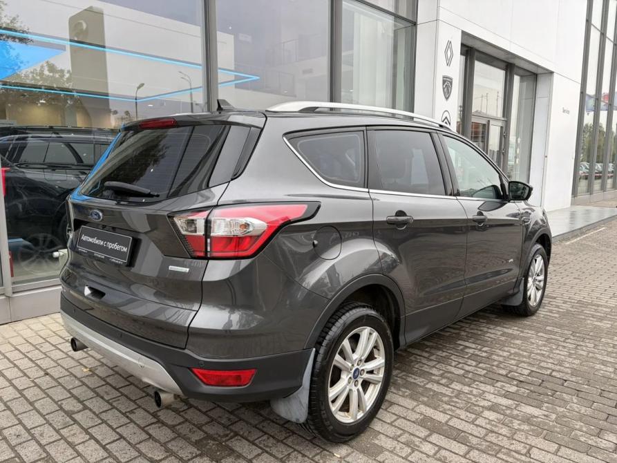 Ford Kuga II Рестайлинг Москва  - изображение 11