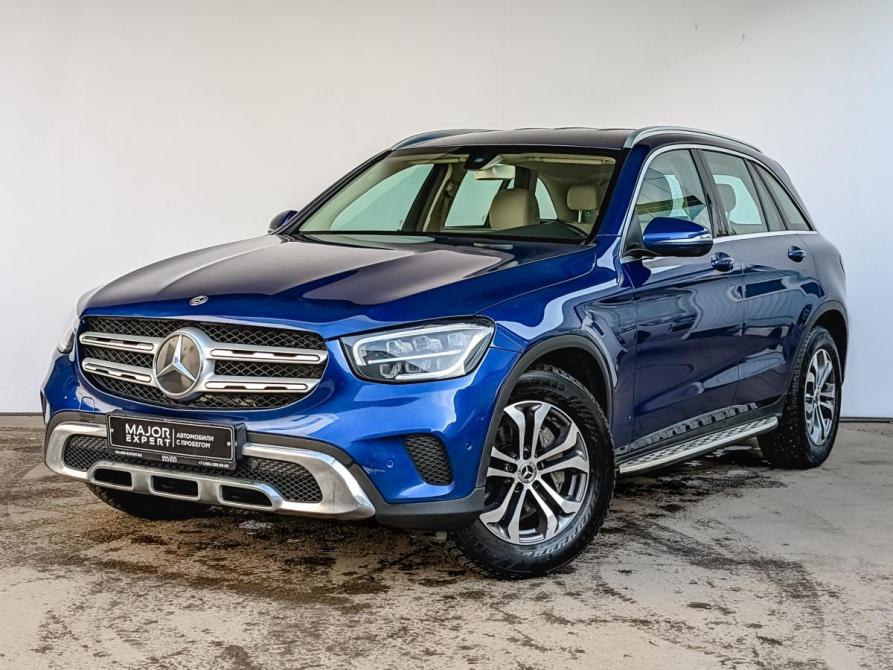Mercedes-Benz GLC I (X253) Рестайлинг Химки  - изображение 1