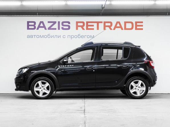 Renault Sandero II с пробегом 2017 года, цена 1 190 000 рублей, 58920 км, хэтчбек, Автокод Объявления