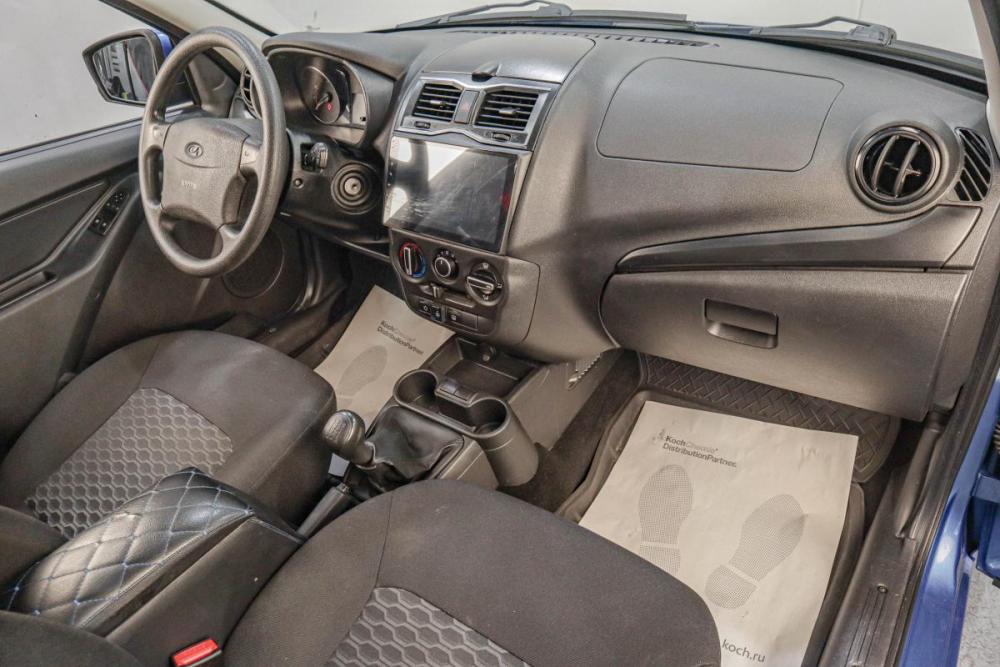 Lada (ВАЗ) Granta I Рестайлинг Челябинск  - изображение 15