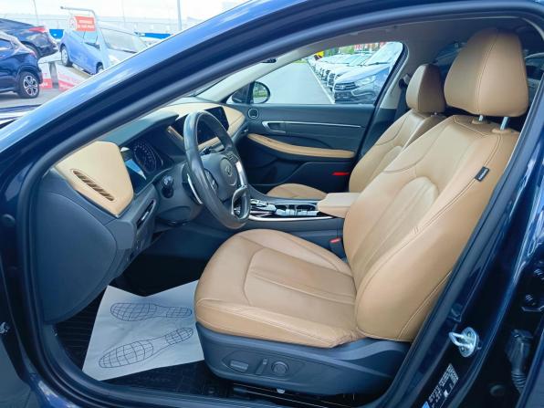 Hyundai Sonata VIII (DN8) с пробегом 2020 года, цена 2 294 995 рублей, 60817 км, седан, Автокод Объявления