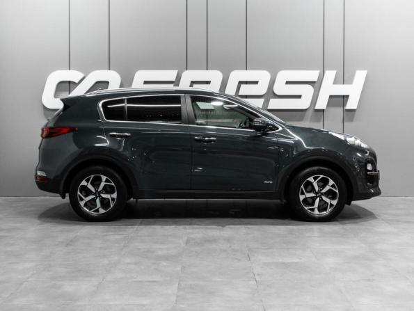 Kia Sportage IV Рестайлинг с пробегом 2019 года, цена 2 399 000 рублей, 74351 км, внедорожник, Автокод Объявления