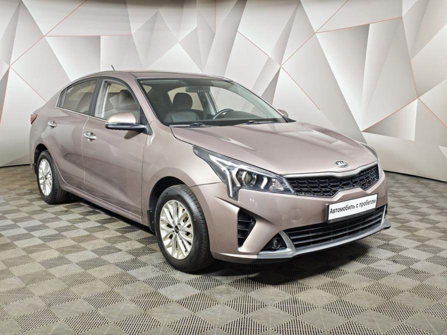 Kia Rio IV Рестайлинг Москва  - изображение 3
