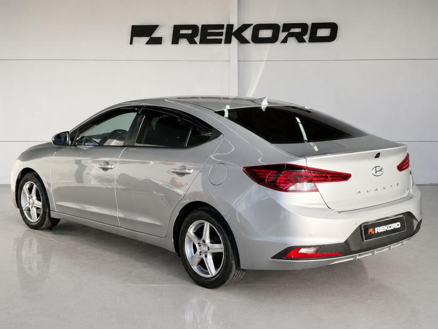 Hyundai Avante VI Рестайлинг Уфа  - изображение 2