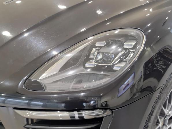 Porsche Macan I с пробегом 2016 года, цена 4 200 000 рублей, 78993 км, внедорожник, Автокод Объявления
