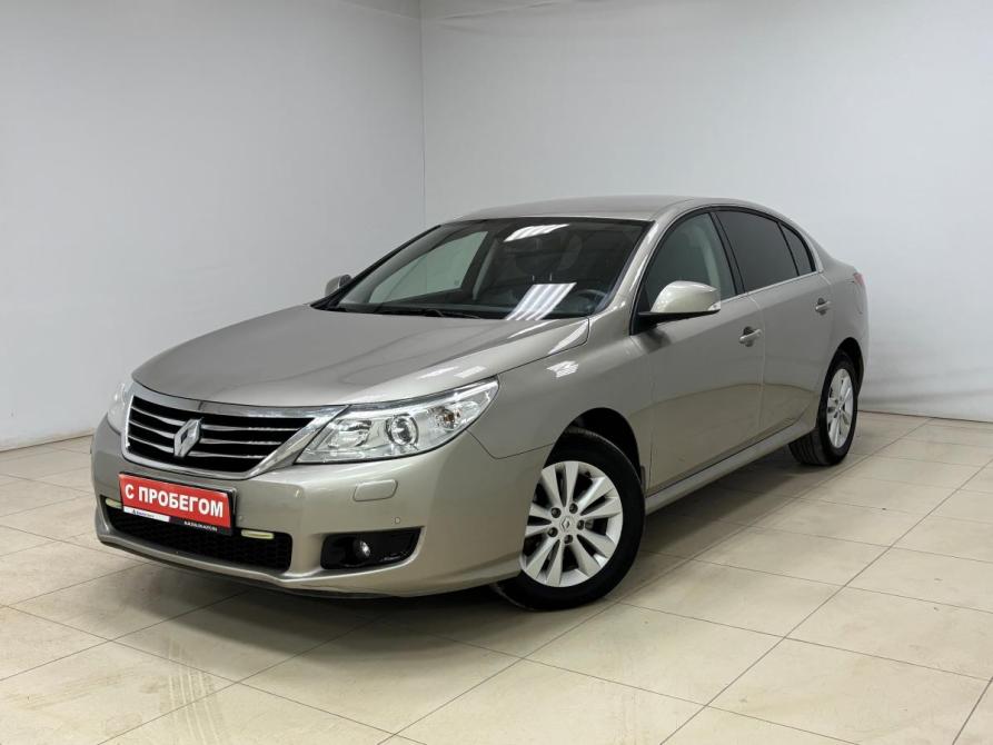 Renault Latitude I Альметьевск  - изображение 1