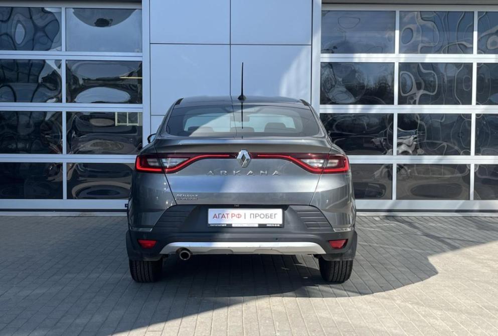 Renault Arkana I Владимир  - изображение 6