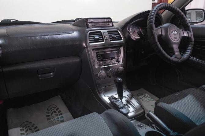 Subaru Impreza II Рестайлинг 1 с пробегом 2005 года, цена 619 000 рублей, 62000 км, универсал, Автокод Объявления