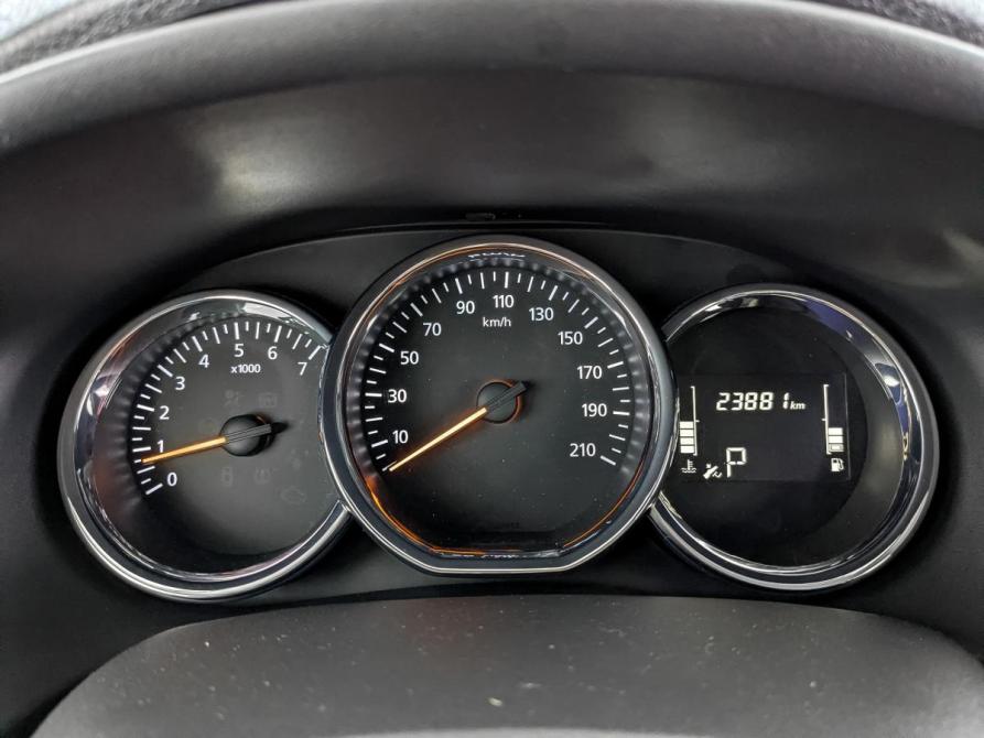 Renault Logan II Рестайлинг Москва  - изображение 16