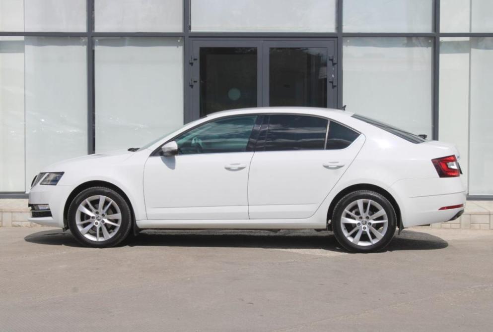 Skoda Octavia III (A7) Рестайлинг Саратов  - изображение 8