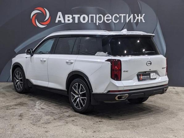 GAC GS8 II с пробегом 2023 года, цена 3 590 000 рублей, 39986 км, внедорожник, Автокод Объявления