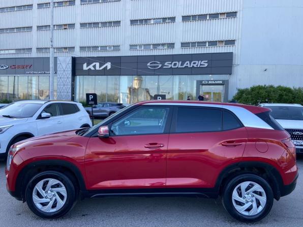 Hyundai Creta II с пробегом 2022 года, цена 2 120 000 рублей, 76600 км, внедорожник, Автокод Объявления