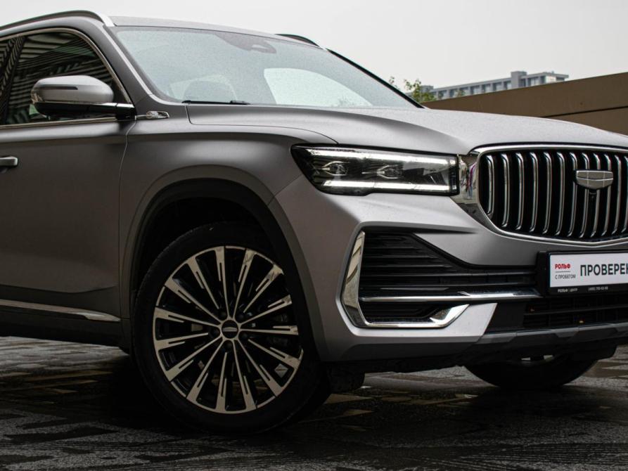Geely Monjaro I Рестайлинг (China Market) Москва  - изображение 26