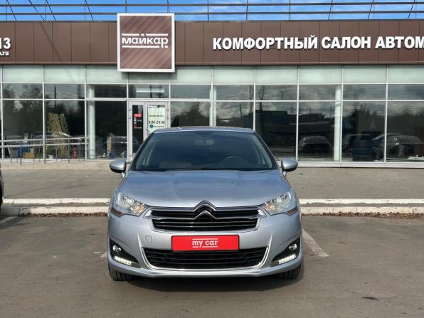 Citroen C4 II с пробегом 2016 года, цена 790 000 рублей, 79000 км, седан, Автокод Объявления