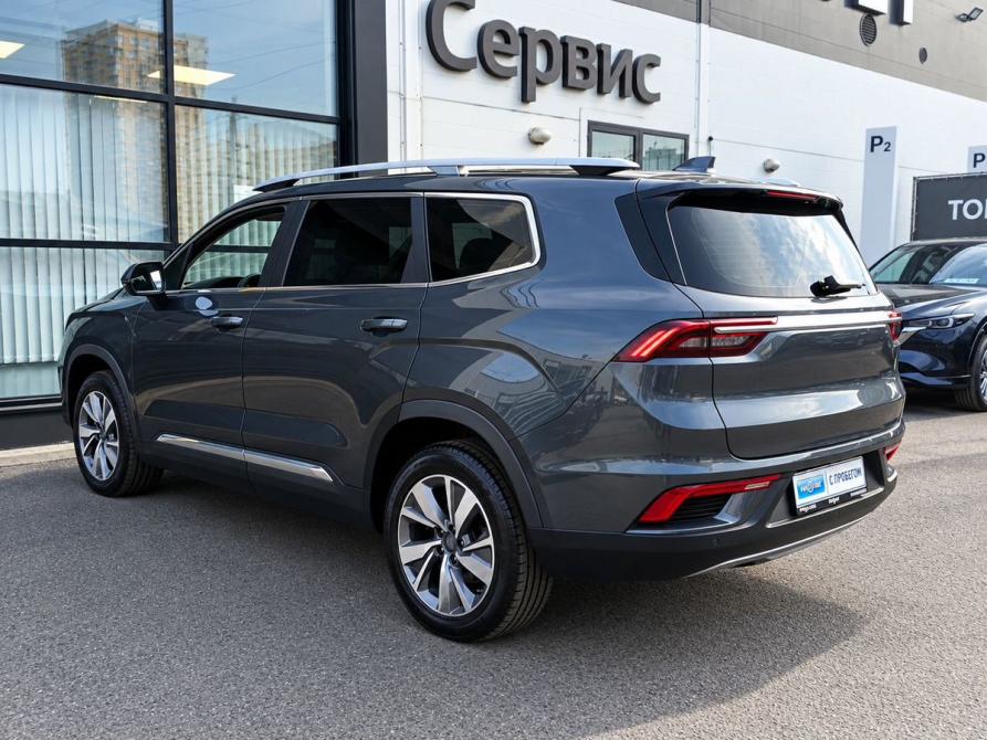 Geely Okavango I Москва  - изображение 7