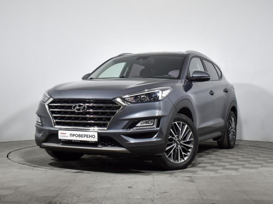 Hyundai Tucson III Рестайлинг Санкт-Петербург  - изображение 1