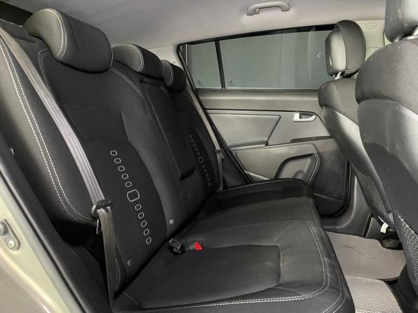 Kia Sportage III Рестайлинг с пробегом 2015 года, цена 1 320 000 рублей, 136605 км, внедорожник, Автокод Объявления