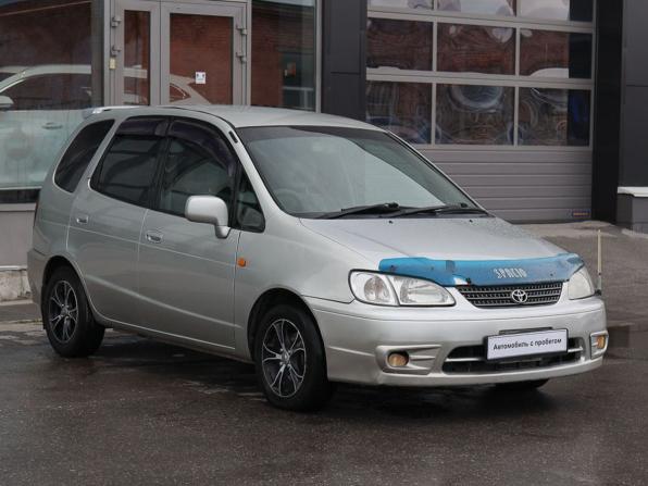 Toyota Corolla Spacio I с пробегом 1999 года, цена 390 000 рублей, 291338 км, компактвэн, Автокод Объявления
