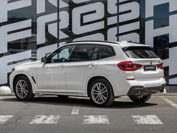 BMW X3 III (G01) с пробегом 2018 года, цена 3 077 000 рублей, 216571 км, внедорожник, Автокод Объявления