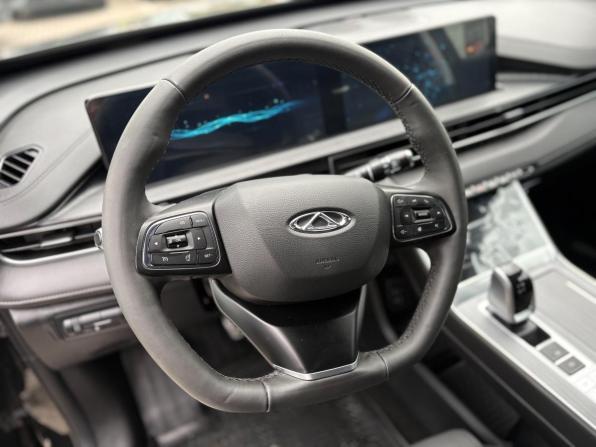Chery Tiggo 7 Pro Max I с пробегом 2024 года, цена 1 992 000 рублей, 27041 км, внедорожник, Автокод Объявления