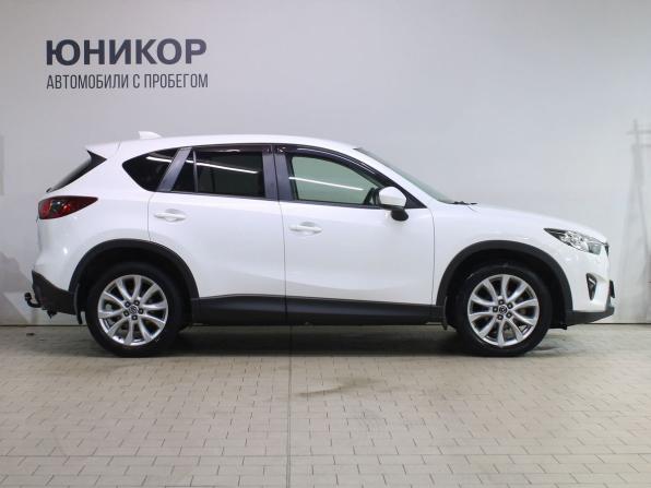 Mazda CX-5 I с пробегом 2014 года, цена 1 739 000 рублей, 173557 км, внедорожник, Автокод Объявления